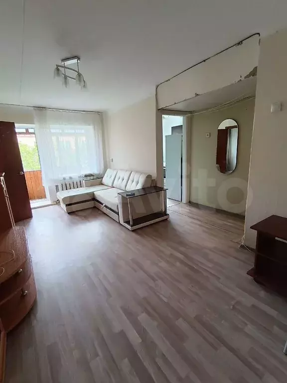 2-к. квартира, 42 м, 5/5 эт. - Фото 0