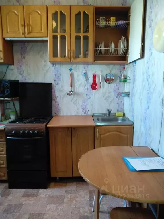 1-к кв. Омская область, Омск Береговой мкр, Советская ул., 8 (36.7 м) - Фото 2