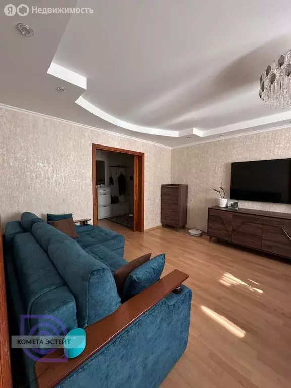 3-комнатная квартира: Котельники, микрорайон Белая Дача, 17 (81.3 м) - Фото 2