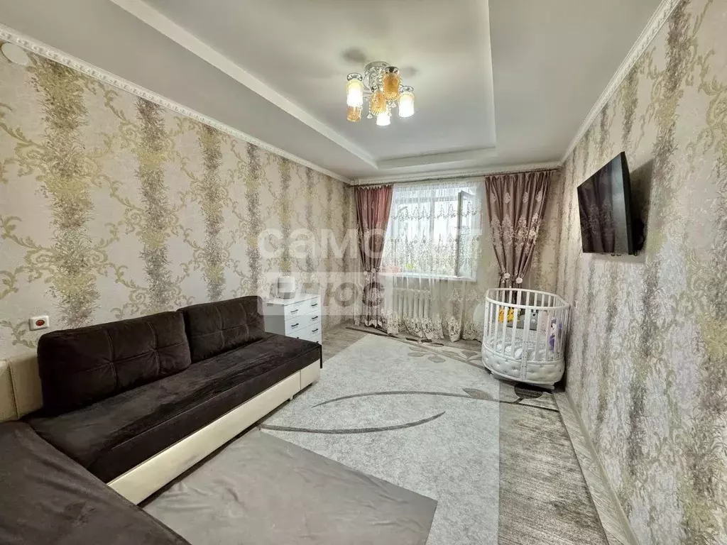 1-к кв. Забайкальский край, Чита Хабаровская ул., 70 (45.1 м) - Фото 0