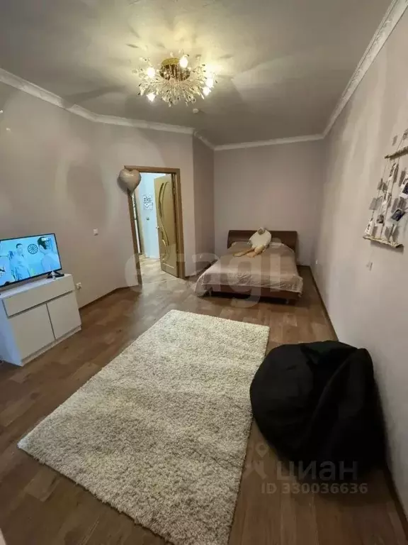 1-к кв. Мордовия, Саранск Волгоградская ул., 124 (40.0 м) - Фото 1
