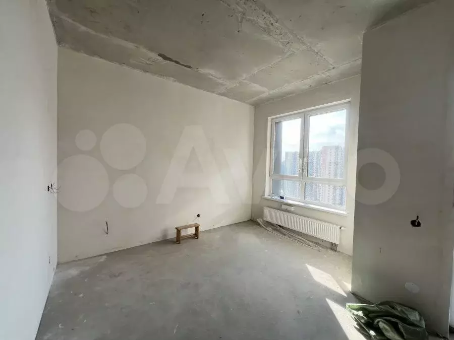 Квартира-студия, 25 м, 18/24 эт. - Фото 1
