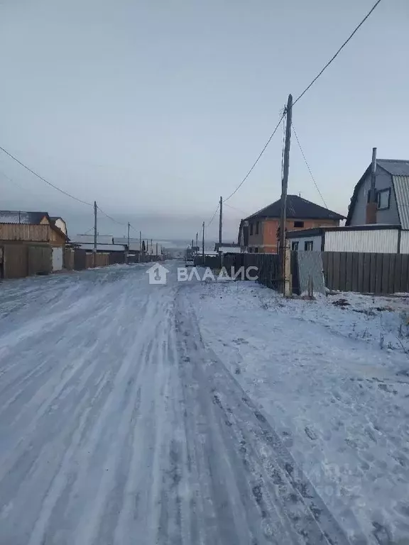 Участок в Бурятия, Заиграевский район, Дабатуйское муниципальное ... - Фото 1