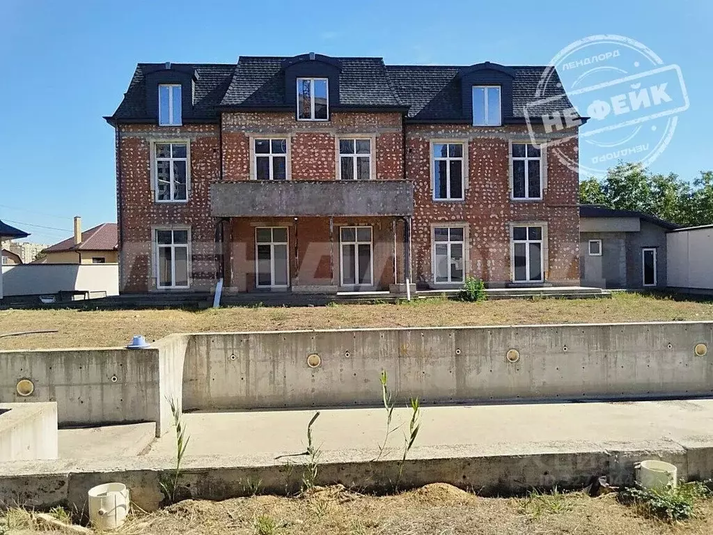 Дом в Ростовская область, Ростов-на-Дону 2-я Спелая ул. (1000 м) - Фото 1