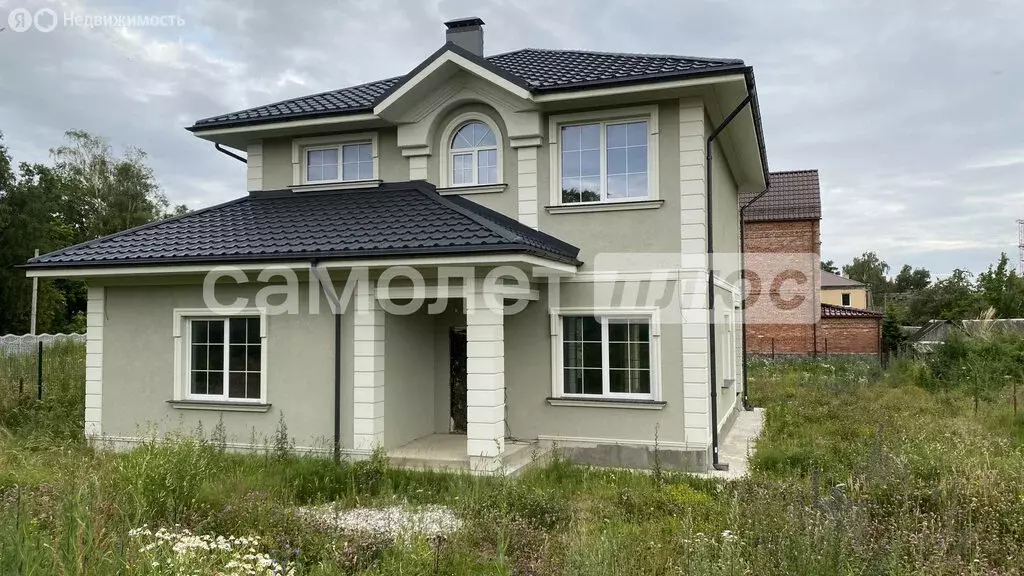 Дом в посёлок городского типа Янтарный, Обогатительная улица, 18А ... - Фото 1