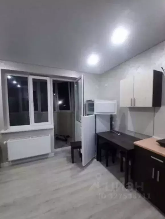 Студия Краснодарский край, Краснодар ул. Красных Партизан, 1/4к20 ... - Фото 1