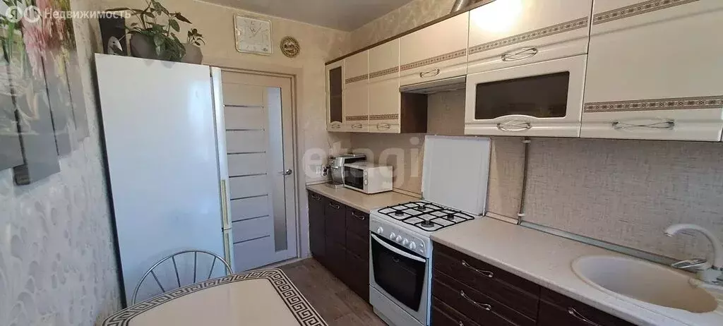 2-комнатная квартира: Суворов, проспект Мира, 1 (44 м) - Фото 1