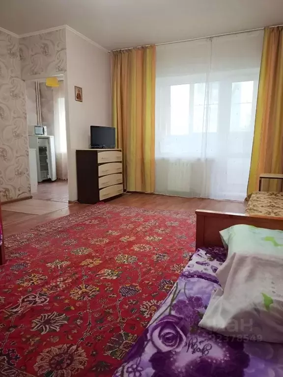 1-к кв. Алтайский край, Белокуриха Советская ул., 9 (39.5 м) - Фото 1