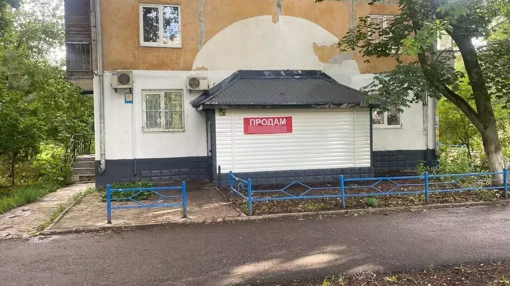 Помещение свободного назначения в Башкортостан, Уфа ул. Степана ... - Фото 1