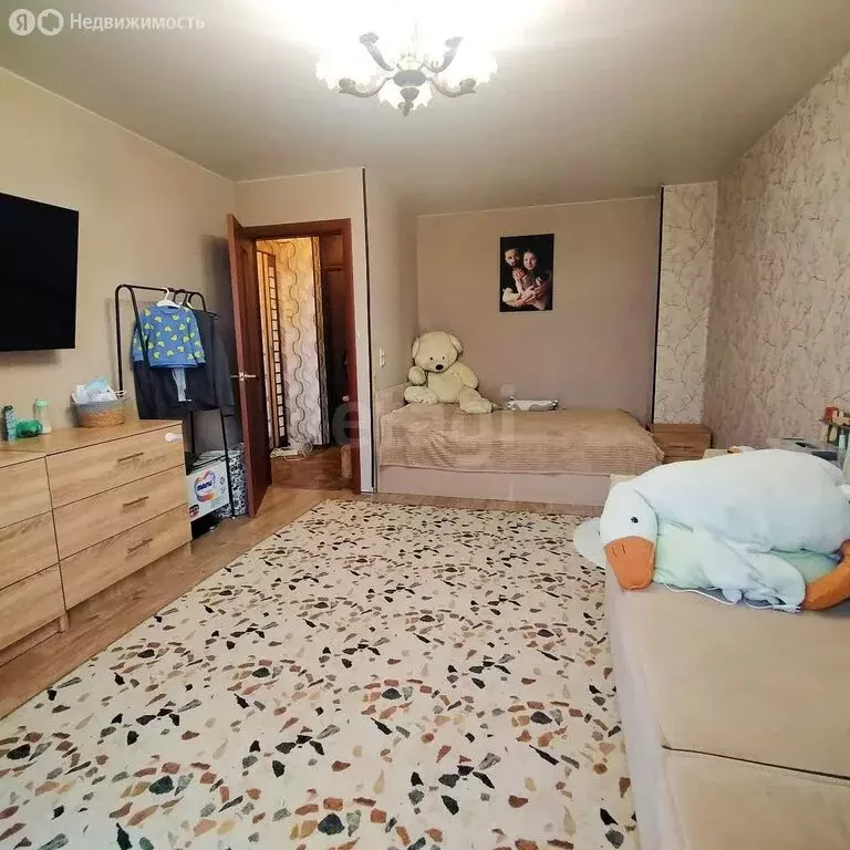 1-комнатная квартира: Подольск, улица Филиппова, 10А (35.1 м) - Фото 1