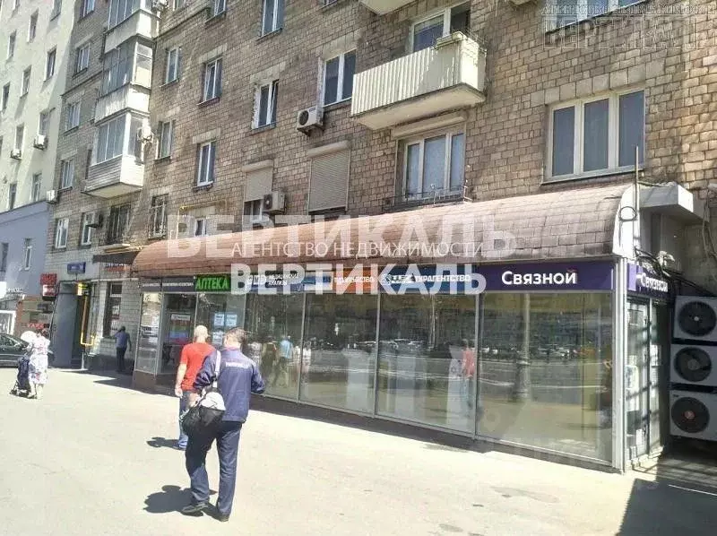 Помещение свободного назначения в Москва просп. Мира, 114 (170 м) - Фото 2