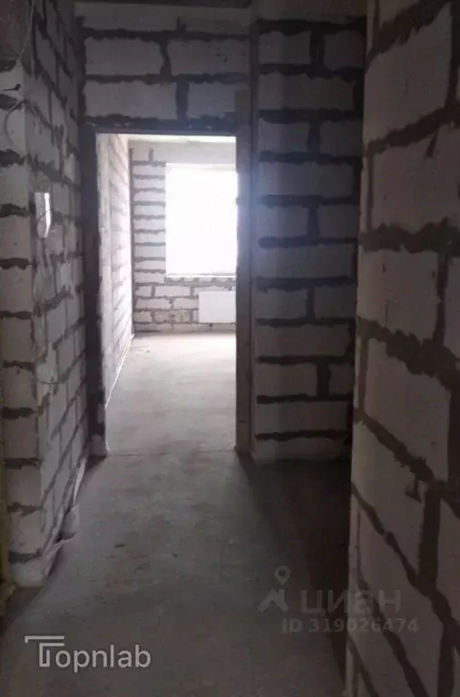 1-к кв. Тульская область, Новомосковск Донская ул., 6Ак2 (51.5 м) - Фото 1