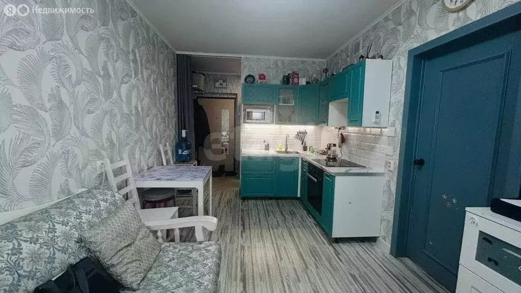 1-комнатная квартира: Челябинск, улица Дмитрия Неаполитанова, 12 (32 ... - Фото 2