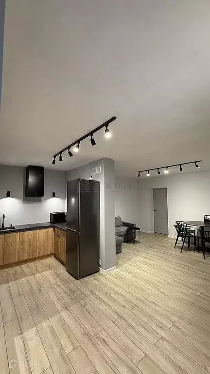 Продаётся 2-к квартира, 56 м - Фото 1