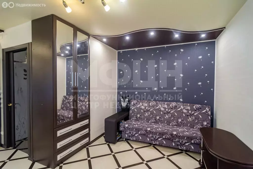 Квартира-студия: Петрозаводск, улица Ватутина, 41 (33 м) - Фото 1