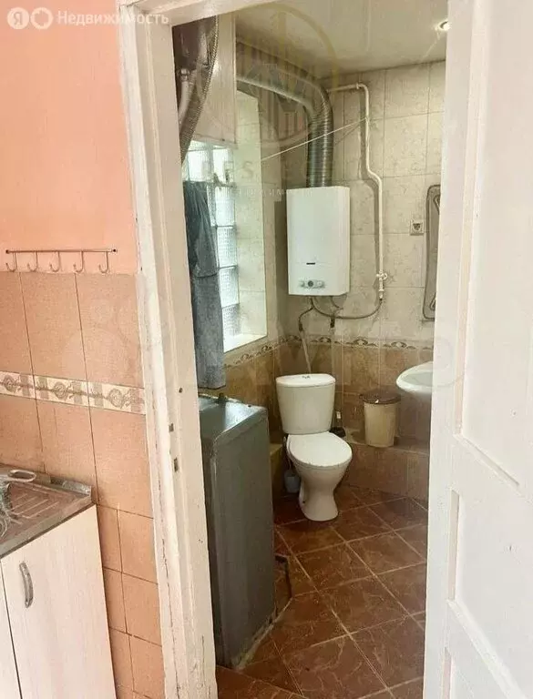 Дом в посёлок Горячеводский, Набережный переулок, 21 (60 м) - Фото 2