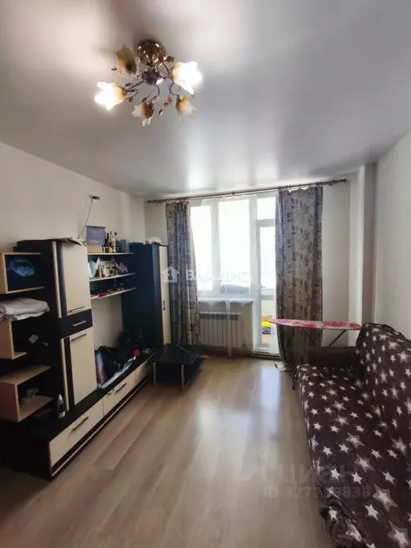 1-к кв. Белгородская область, Белгород ул. Большетроицкая, 28 (38.0 м) - Фото 1