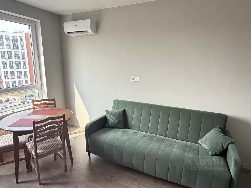 1-к кв. Москва Внуковское поселение, ул. Бориса Пастернака, 6 (42.1 м) - Фото 0