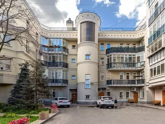 3-к кв. Москва ул. Малая Полянка, 5 (105.8 м) - Фото 1