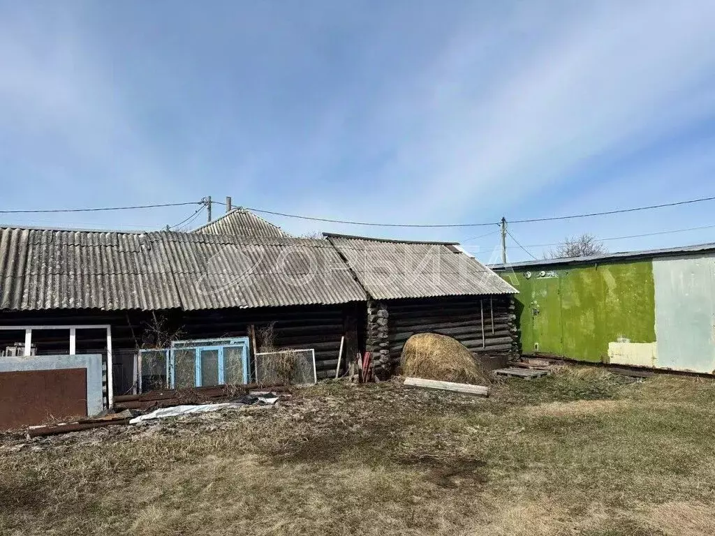Участок в Тюменская область, Тюменский район, д. Друганова Новая ул. ... - Фото 1