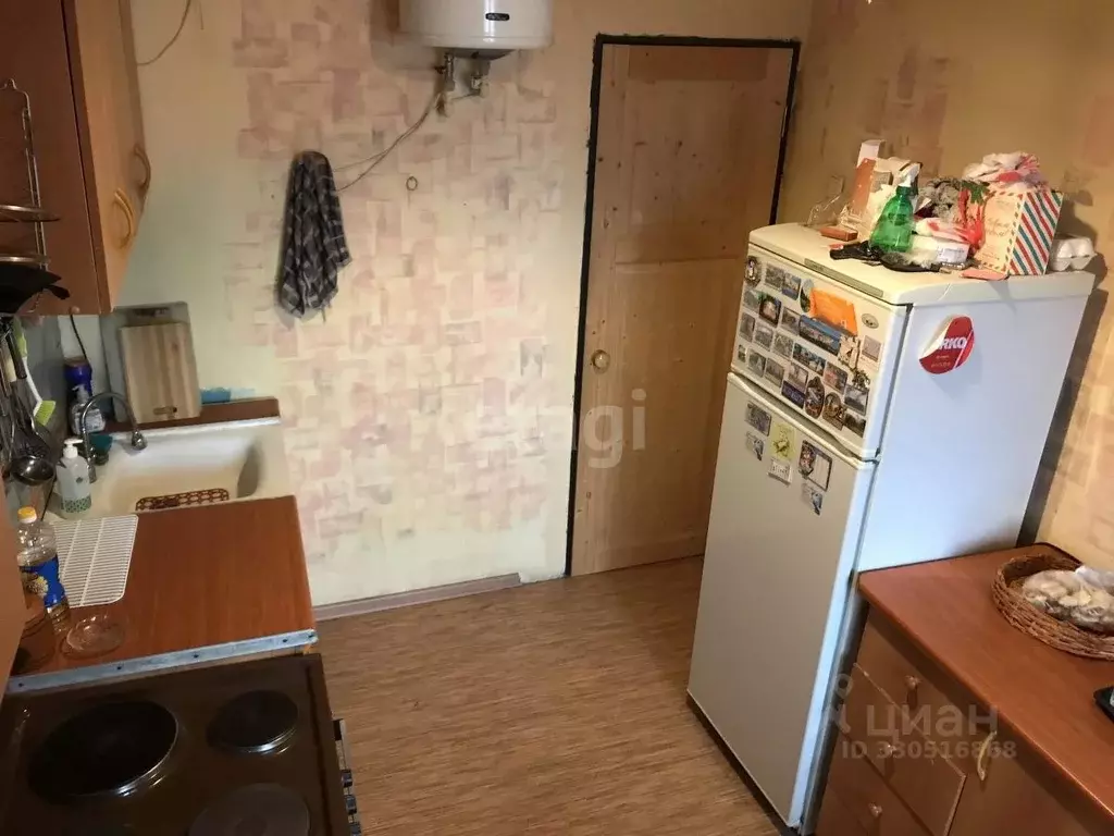 1-к кв. Воронежская область, Воронеж ул. Моисеева, 63 (40.3 м) - Фото 1