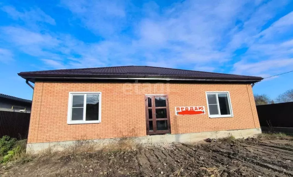 Дом в Адыгея, Майкоп городской округ, Гавердовский хут. ул. Набережная ... - Фото 1