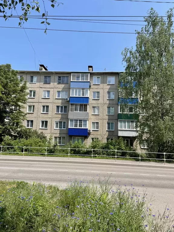Продаётся 2-к квартира, 45 м - Фото 0
