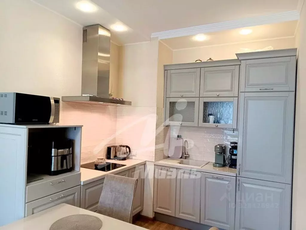 1-к кв. Московская область, Химки городской округ, д. Рузино, ... - Фото 2