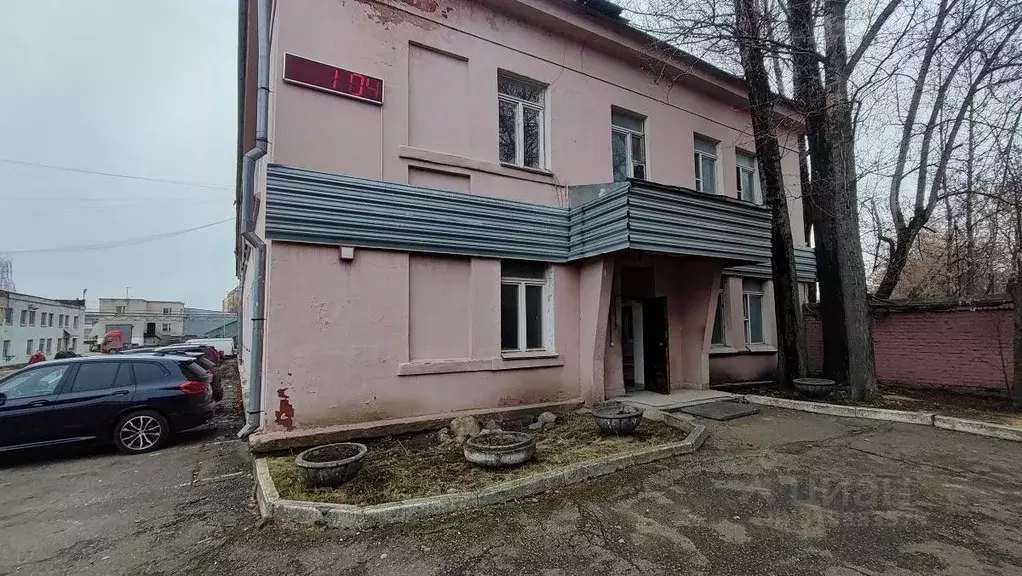 Помещение свободного назначения в Москва 2-й Лихачевский пер., 3 (100 ... - Фото 1