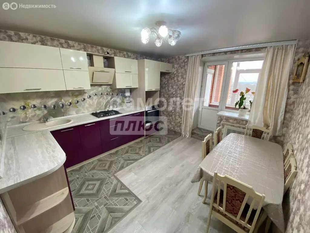 2-комнатная квартира: Йошкар-Ола, улица Панфилова, 33 (72 м) - Фото 1