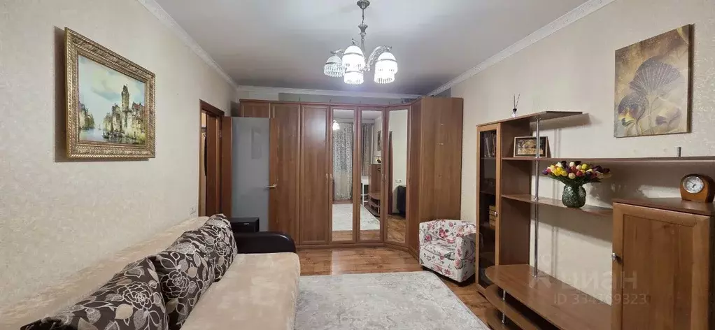 1-к кв. Москва бул. Яна Райниса, 37 (40.0 м) - Фото 2