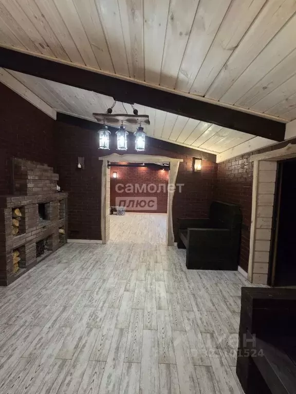 Дом в Ленинградская область, Кировский район, Суховское с/пос, Ладога ... - Фото 1