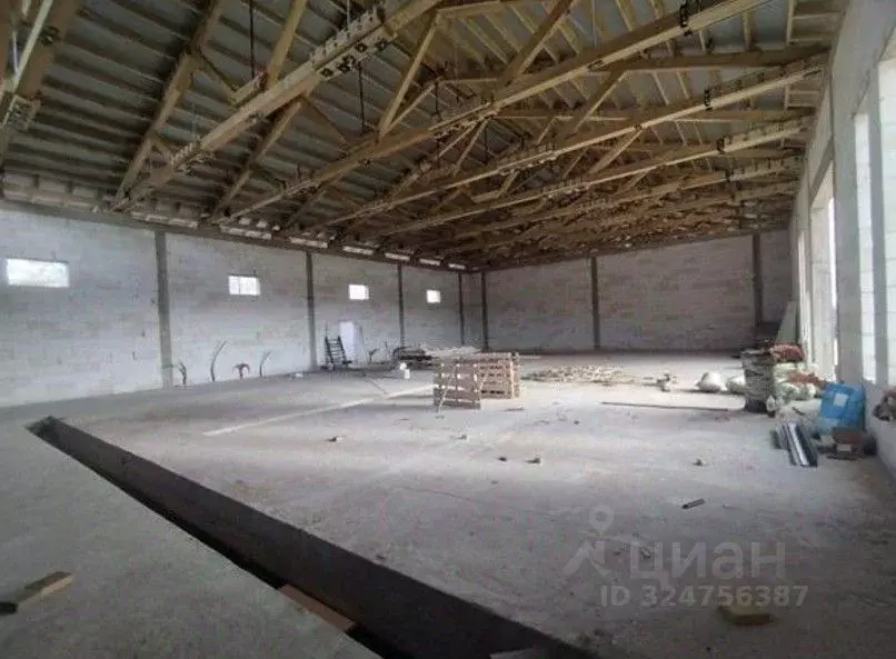 Производственное помещение в Ленинградская область, Гатчинский ... - Фото 2