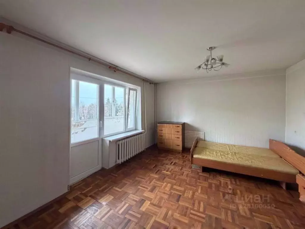 1-к кв. Кабардино-Балкария, Нальчик ул. Тарчокова (38.5 м) - Фото 1