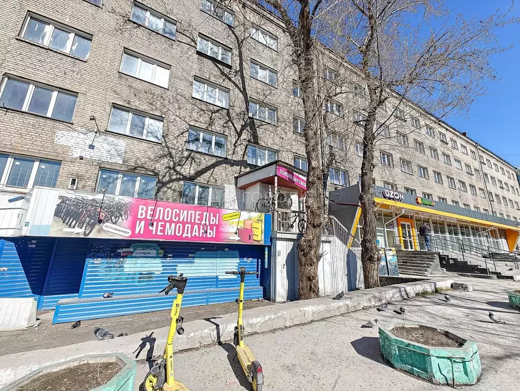 Офис в Новосибирская область, Новосибирск ул. Восход, 9 (176 м) - Фото 2