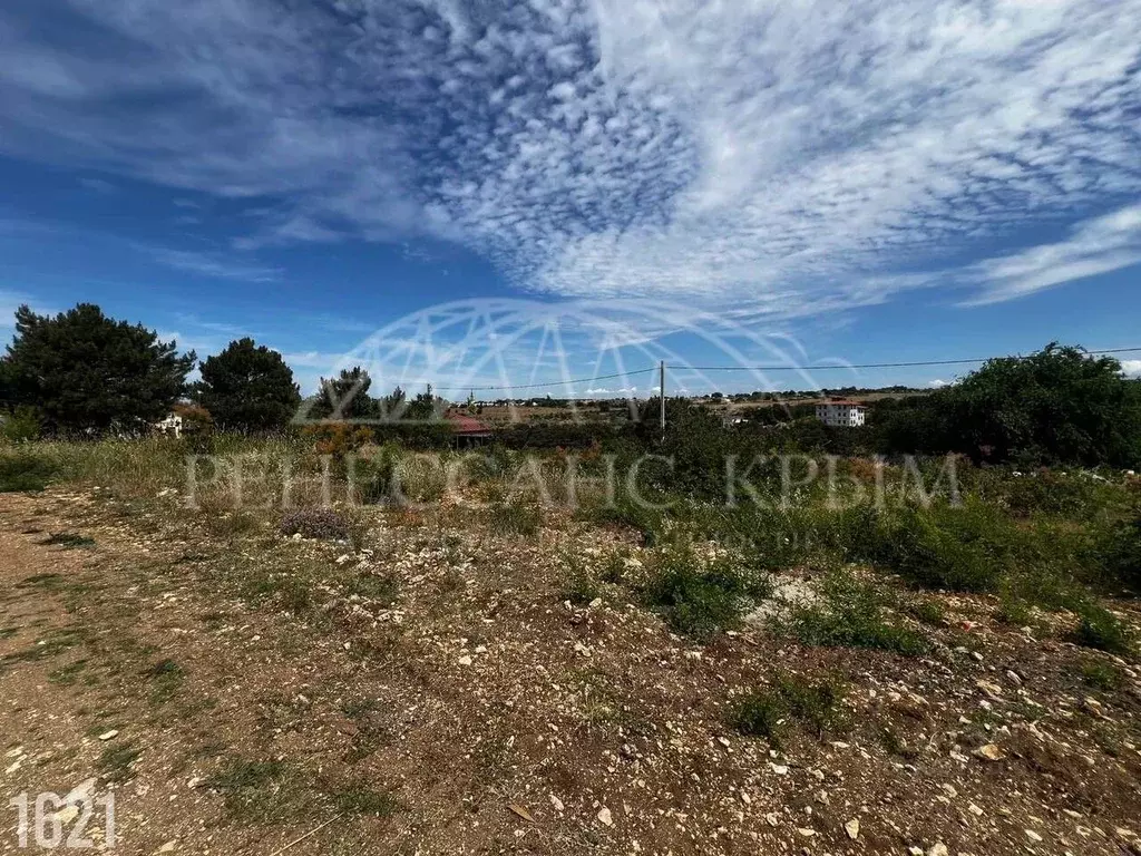 Участок в Севастополь Балаклавский муниципальный округ, Катран ... - Фото 1