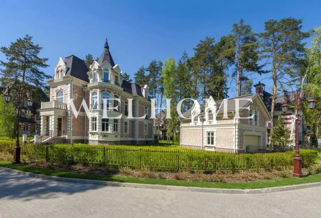 Продается дом в КП Трувиль - Фото 1