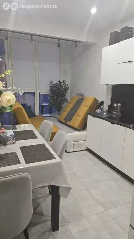 1-комнатная квартира: Анапа, улица Омелькова, 93 (40 м) - Фото 1