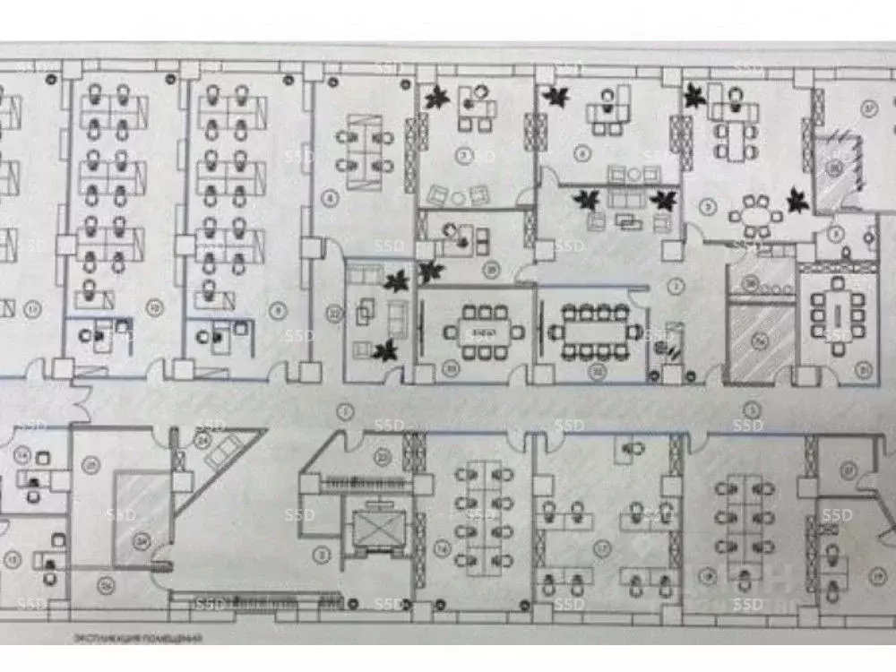 Офис в Москва 2-й Южнопортовый проезд, 18С2 (1385 м) - Фото 1