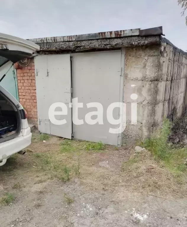 Гараж в Красноярский край, Красноярск Солнечный жилрайон, 2И (32 м) - Фото 1