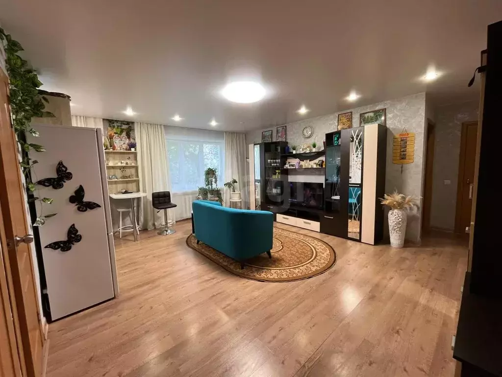 Квартира, 3 комнаты, 64.9 м - Фото 0