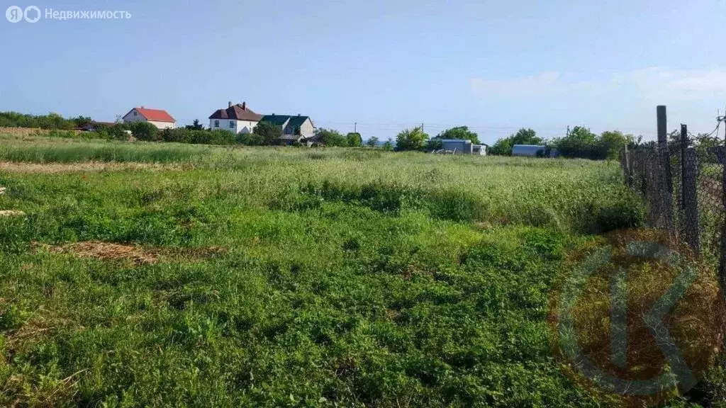 Участок в Окунёвское сельское поселение, село Знаменское, Полтавская ... - Фото 1