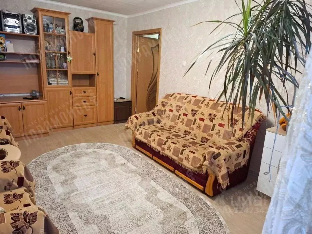 2-к кв. Тверская область, Тверь Петербургское ш., 82/2 (52.7 м) - Фото 1