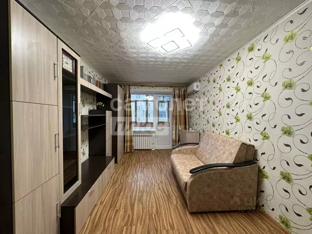 1-к кв. Ярославская область, Углич Солнечный мкр, 8 (30.2 м) - Фото 2