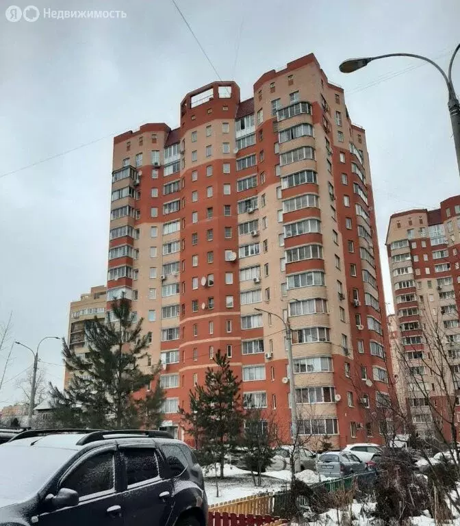 1-комнатная квартира: Подольск, улица Некрасова, 1 (41.9 м) - Фото 2