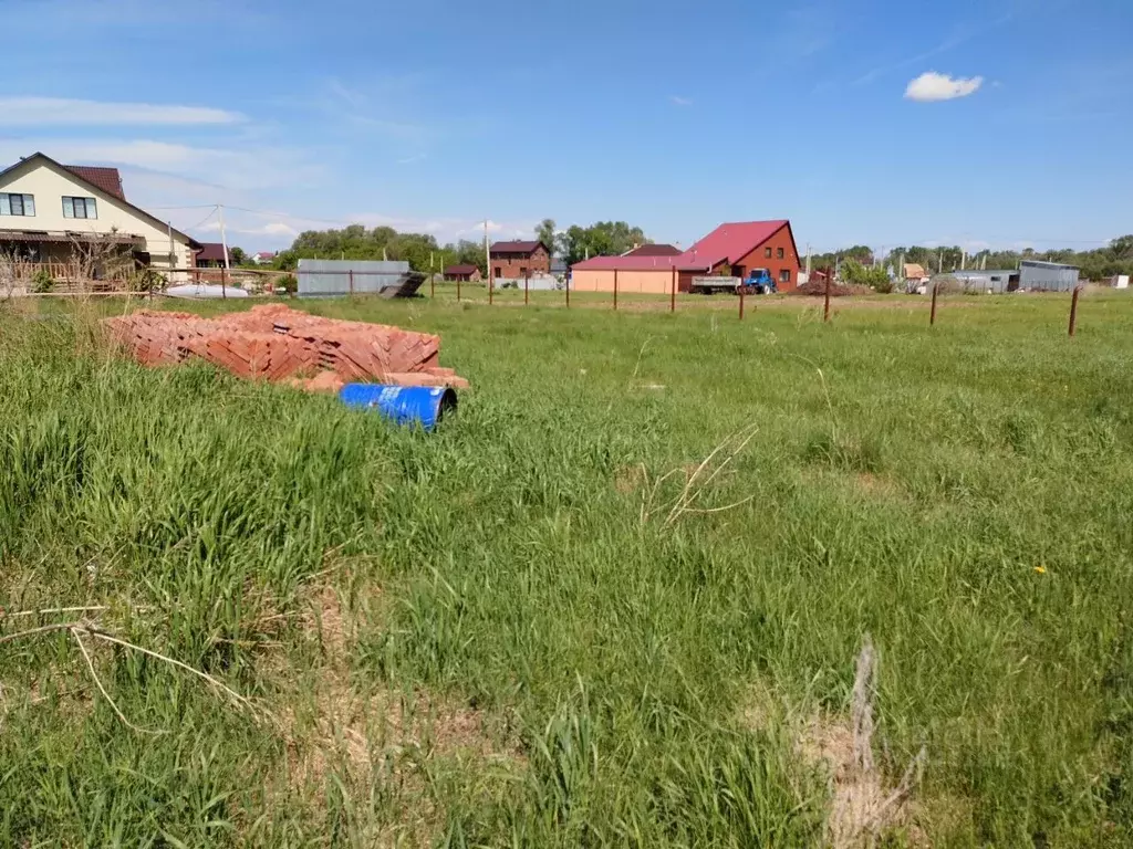 Участок в Алтайский край, Первомайский район, с. Санниково ул. ... - Фото 1