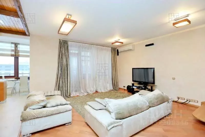 3-к кв. Москва Климентовский пер., 2 (130.0 м) - Фото 1