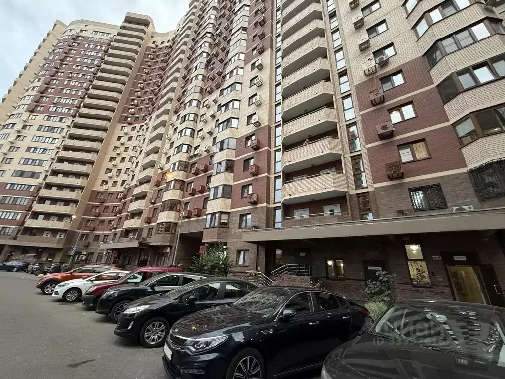 1-к кв. Московская область, Люберцы ул. Кирова, 9к2 (42.6 м) - Фото 2