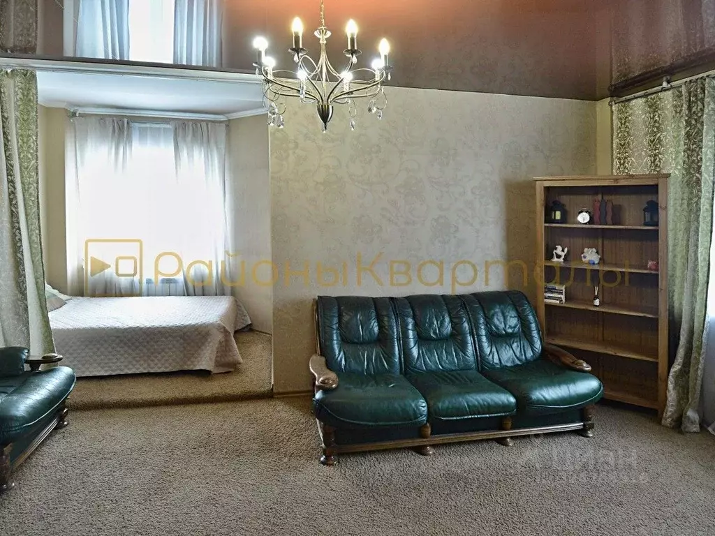 2-к кв. Новосибирская область, Новосибирск ул. Галущака, 3 (79.9 м) - Фото 1