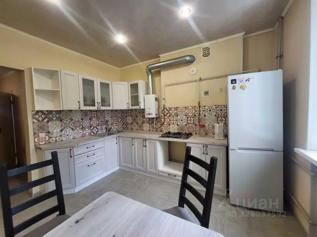 1-к кв. Ивановская область, Иваново ул. Радищева, 7 (58.8 м) - Фото 1